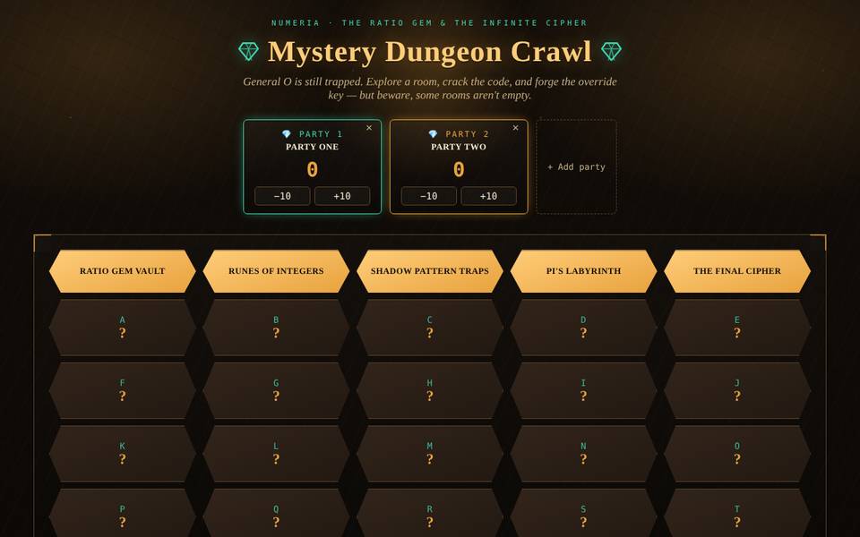 Screenshot of Dungeon Crawl: Free General O
