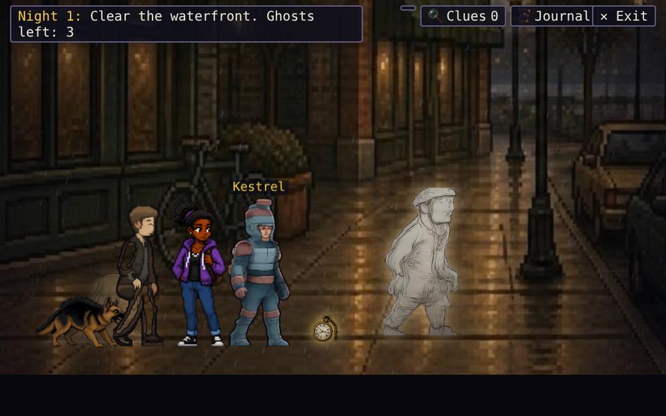 Screenshot of Numeria and Beyond